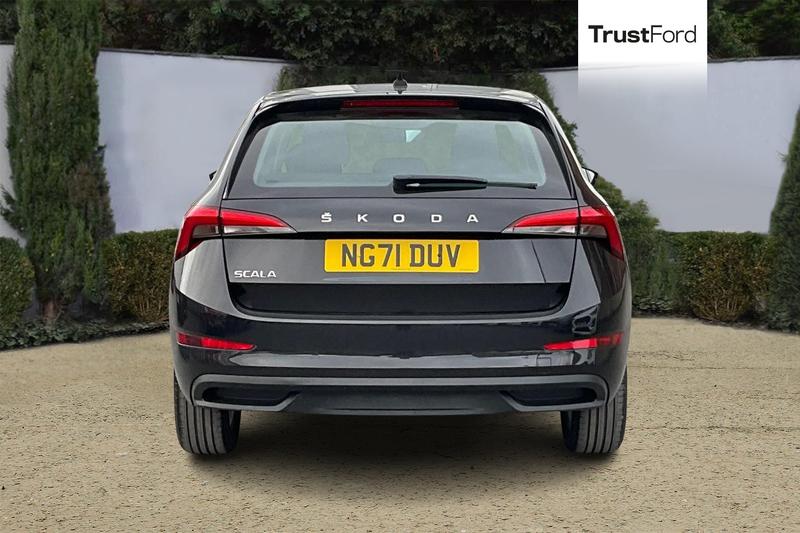Used Skoda Scala 2021 for sale - 78095208: Photo 7
