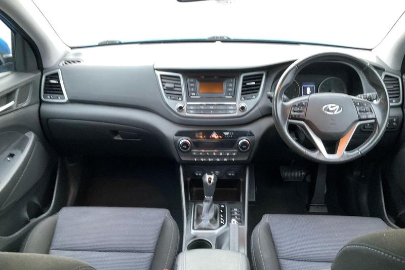 Used Hyundai TUCSON 2017 for sale - 76977360: Photo 10