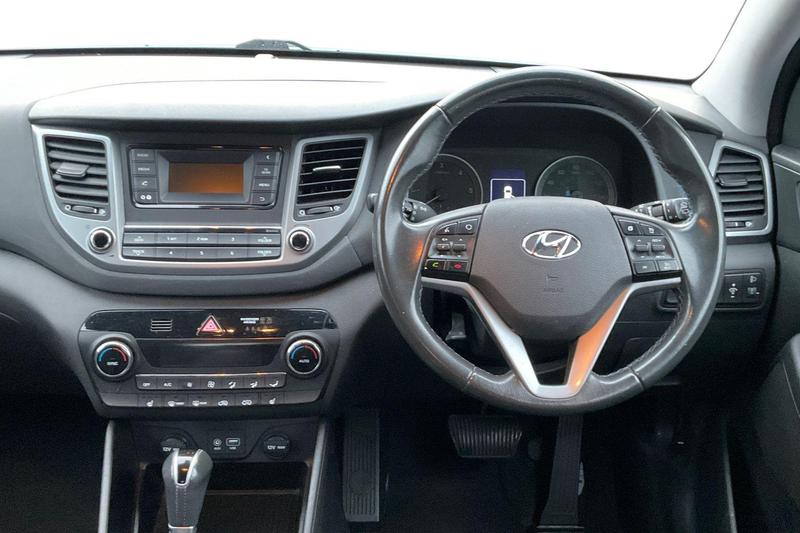 Used Hyundai TUCSON 2017 for sale - 76977360: Photo 11