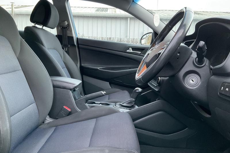 Used Hyundai TUCSON 2017 for sale - 76977360: Photo 17