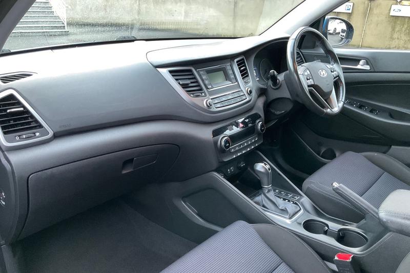 Used Hyundai TUCSON 2017 for sale - 76977360: Photo 18