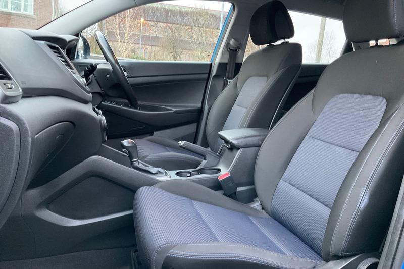 Used Hyundai TUCSON 2017 for sale - 76977360: Photo 19