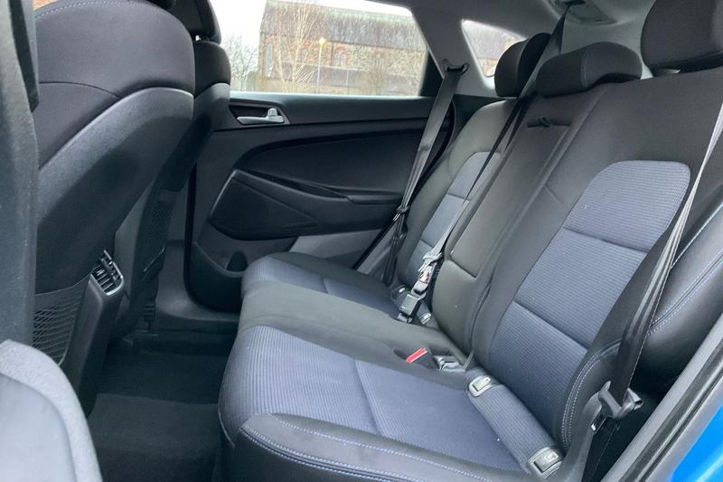 Used Hyundai TUCSON 2017 for sale - 76977360: Photo 20