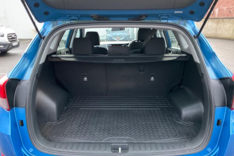 Used Hyundai TUCSON 2017 for sale - 76977360: Photo 21