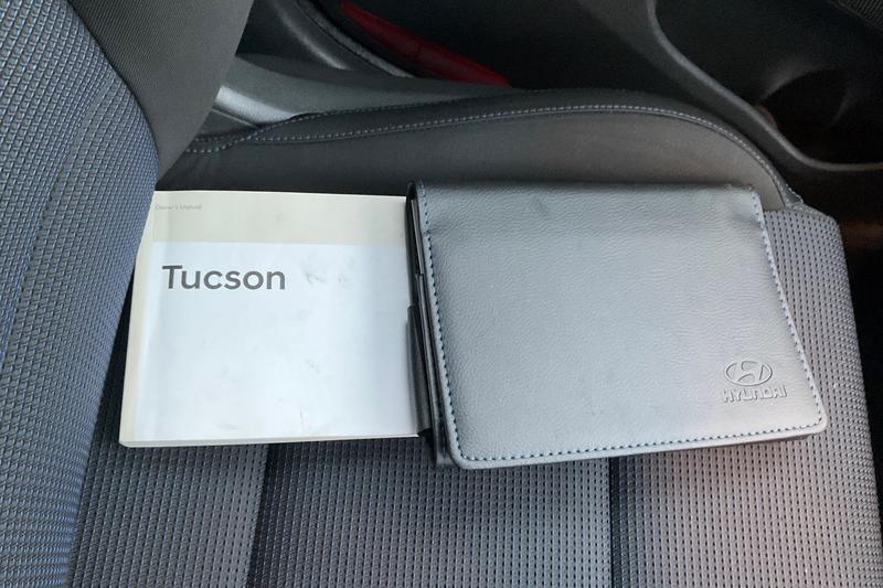 Used Hyundai TUCSON 2017 for sale - 76977360: Photo 22