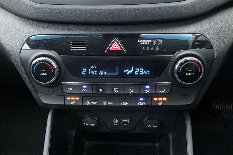 Used Hyundai TUCSON 2017 for sale - 76977360: Photo 25