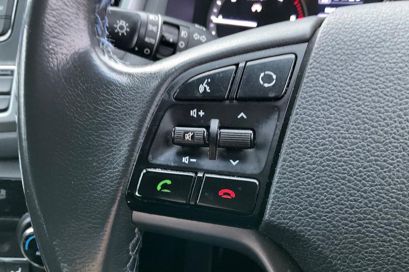 Used Hyundai TUCSON 2017 for sale - 76977360: Photo 27