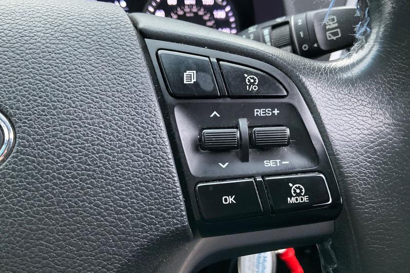 Used Hyundai TUCSON 2017 for sale - 76977360: Photo 28