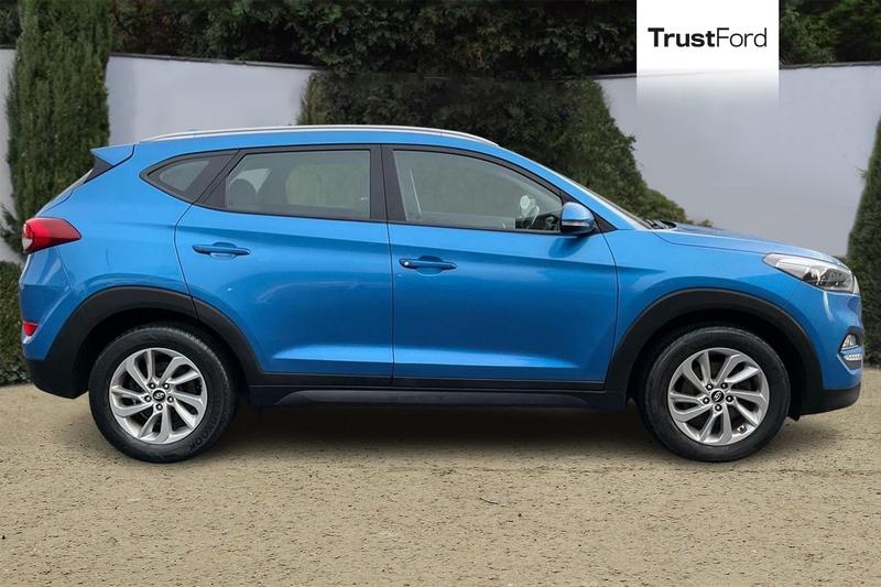 Used Hyundai TUCSON 2017 for sale - 76977360: Photo 3