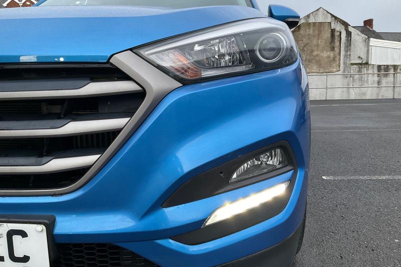 Used Hyundai TUCSON 2017 for sale - 76977360: Photo 37