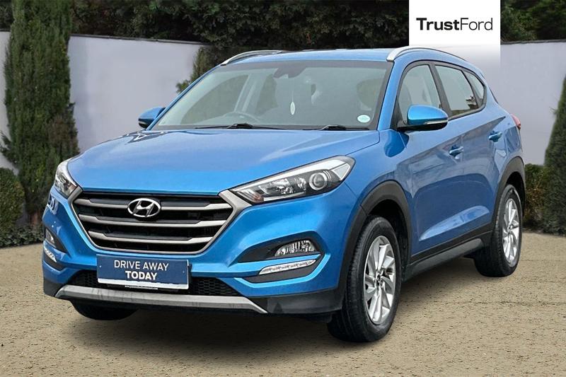 Used Hyundai TUCSON 2017 for sale - 76977360: Photo 5
