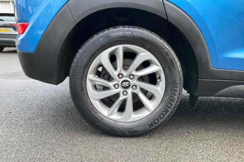 Used Hyundai TUCSON 2017 for sale - 76977360: Photo 8