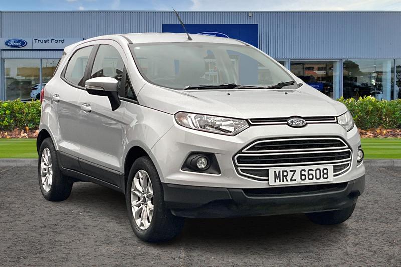 Used Ford Ecosport 2017 for sale - 76971962: Photo 1