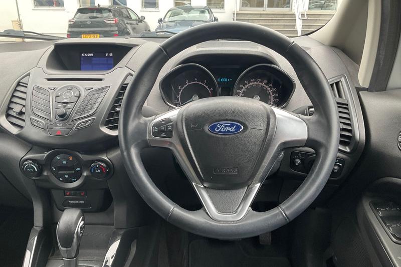 Used Ford Ecosport 2017 for sale - 76971962: Photo 12