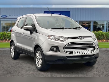Ford Ecosport feature image