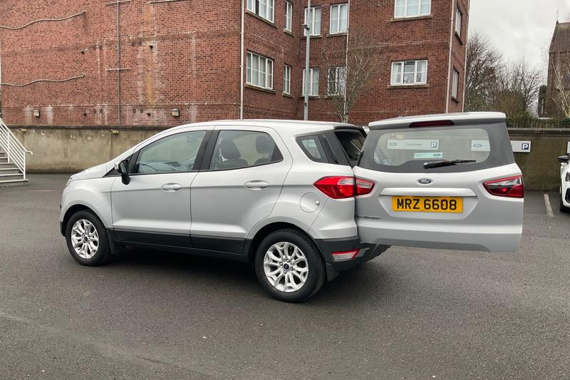 Used Ford Ecosport 2017 for sale - 76971962: Photo 38