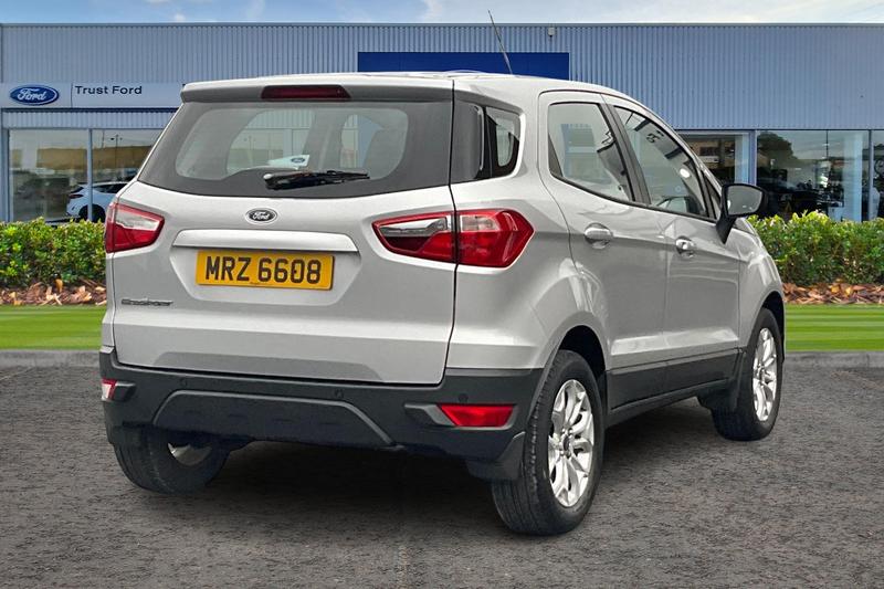 Used Ford Ecosport 2017 for sale - 76971962: Photo 4