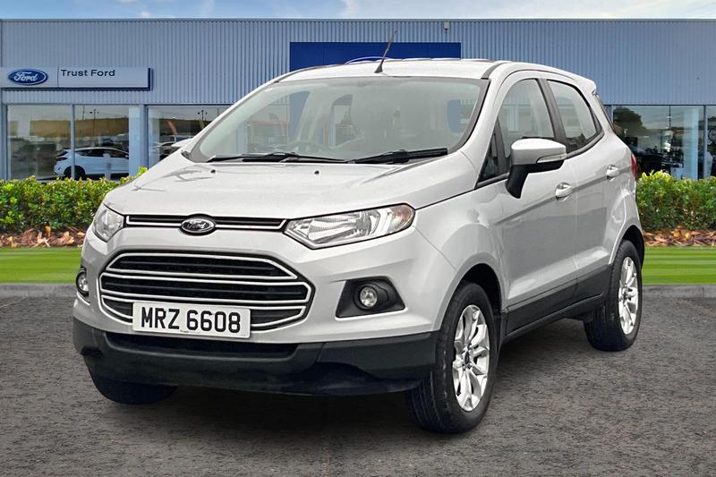 Used Ford Ecosport 2017 for sale - 76971962: Photo 5