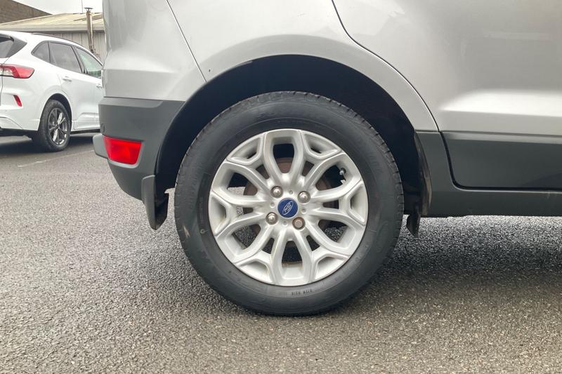 Used Ford Ecosport 2017 for sale - 76971962: Photo 8