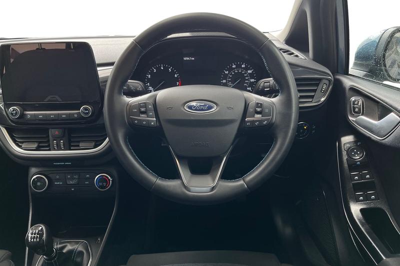 Used Ford Fiesta 2023 for sale - 76114579: Photo 11