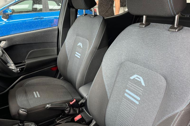 Used Ford Fiesta 2023 for sale - 76114579: Photo 19
