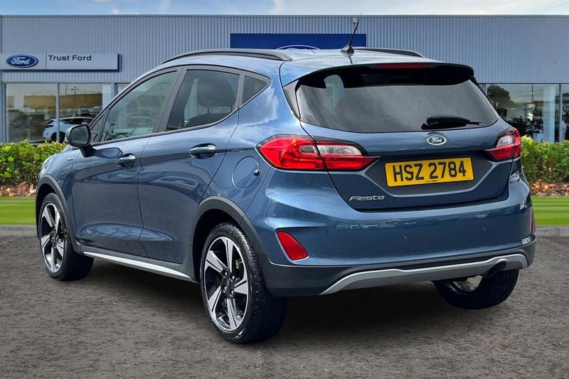 Used Ford Fiesta 2023 for sale - 76114579: Photo 2