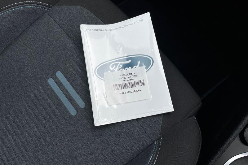 Used Ford Fiesta 2023 for sale - 76114579: Photo 22