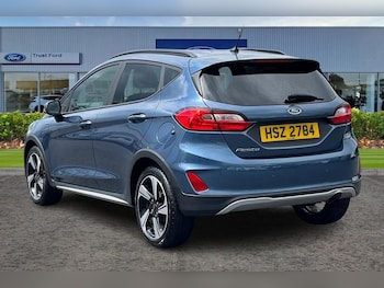 Used Ford Fiesta 2023 for sale - 76114579: Photo 2