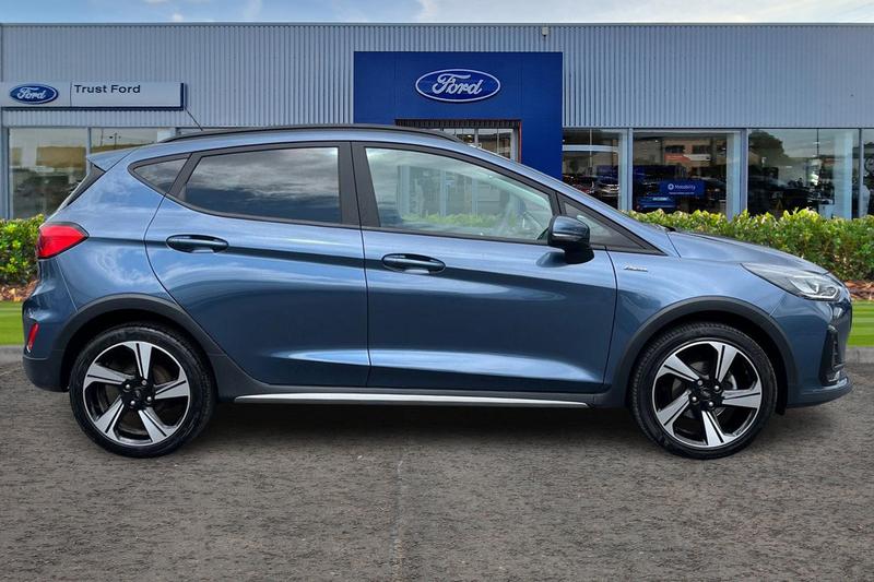 Used Ford Fiesta 2023 for sale - 76114579: Photo 3