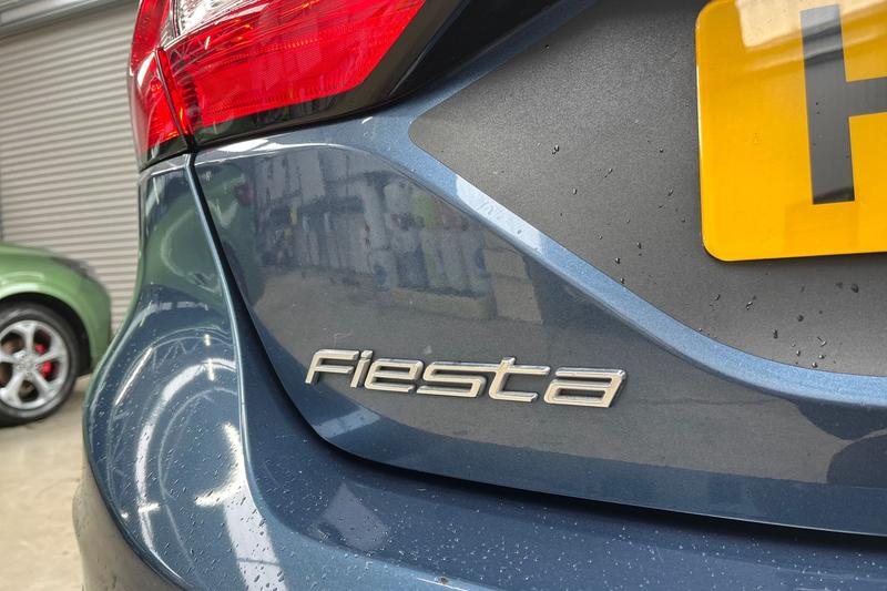 Used Ford Fiesta 2023 for sale - 76114579: Photo 37