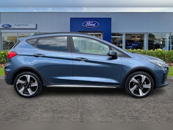 Used Ford Fiesta 2023 for sale - 76114579: Photo 3