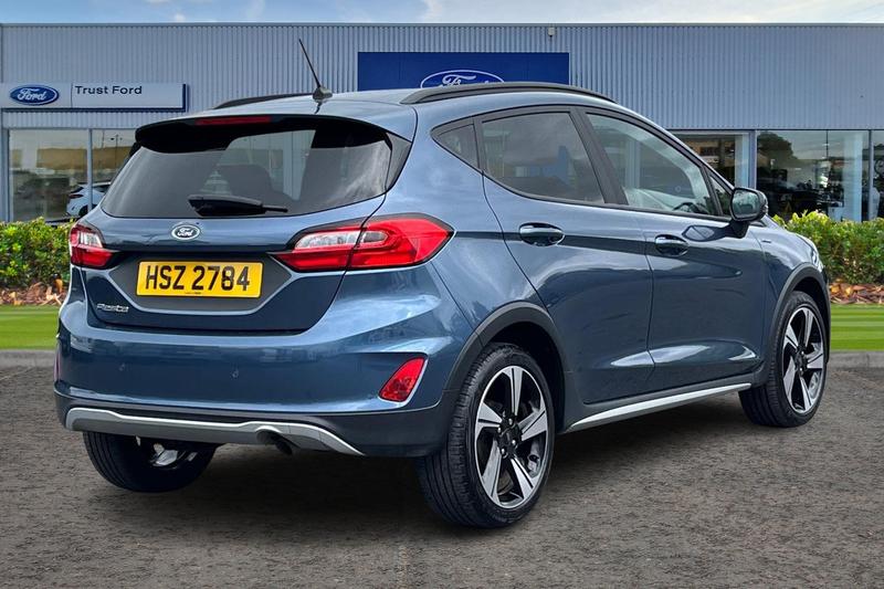 Used Ford Fiesta 2023 for sale - 76114579: Photo 4