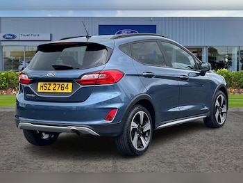 Used Ford Fiesta 2023 for sale - 76114579: Photo 4
