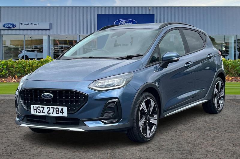 Used Ford Fiesta 2023 for sale - 76114579: Photo 5
