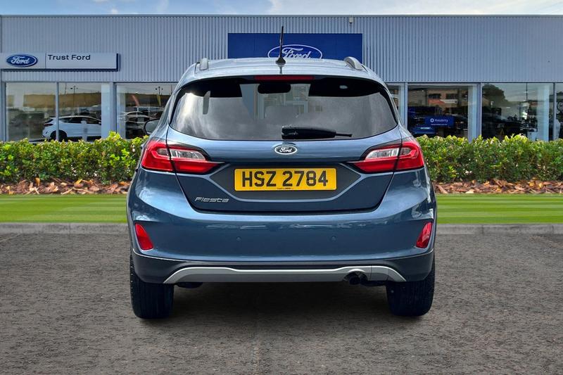 Used Ford Fiesta 2023 for sale - 76114579: Photo 7