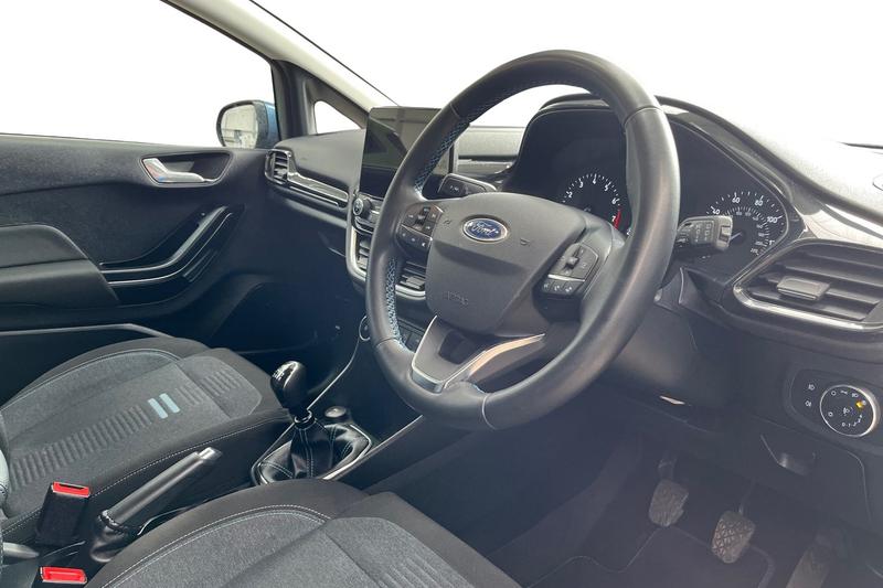 Used Ford Fiesta 2023 for sale - 76114579: Photo 9