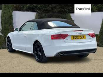 Used Audi A5 2012 for sale - 74710510: Photo