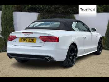 Used Audi A5 2012 for sale - 74710510: Photo