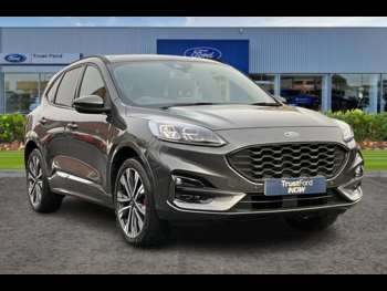 2023 - 2.5 PHEV ST-Line X Edition 5dr CVT AUTO