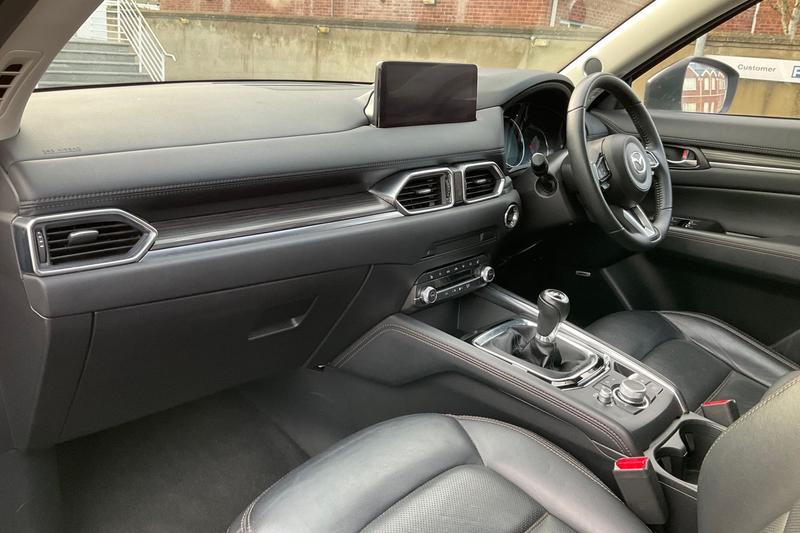 Used Mazda CX-5 2024 for sale - 76949142: Photo 18