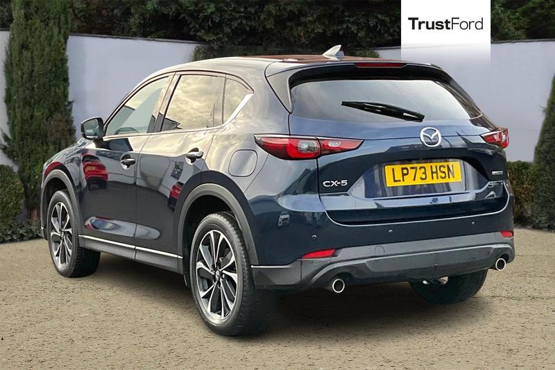 Used Mazda CX-5 2024 for sale - 76949142: Photo 2