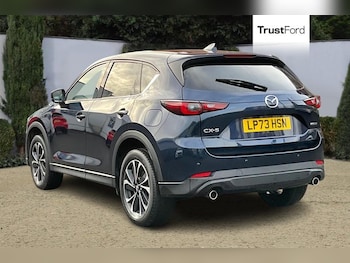 Used Mazda CX-5 2024 for sale - 76949142: Photo