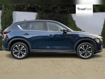 Used Mazda CX-5 2024 for sale - 76949142: Photo