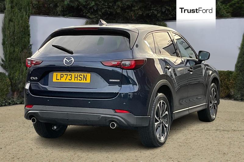 Used Mazda CX-5 2024 for sale - 76949142: Photo 4