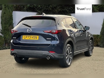 Used Mazda CX-5 2024 for sale - 76949142: Photo
