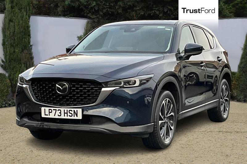 Used Mazda CX-5 2024 for sale - 76949142: Photo 5