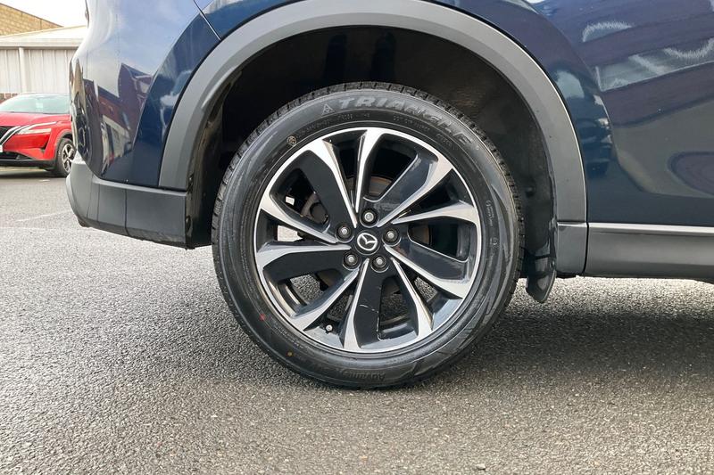 Used Mazda CX-5 2024 for sale - 76949142: Photo 8