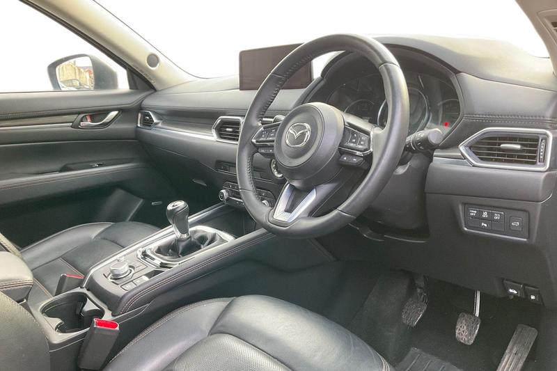 Used Mazda CX-5 2024 for sale - 76949142: Photo 9