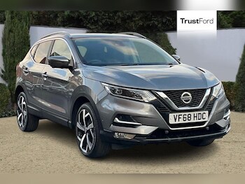 Used Nissan Qashqai 2019 for sale - 77367650: Photo