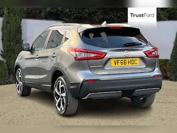 Used Nissan Qashqai 2019 for sale - 77367650: Photo